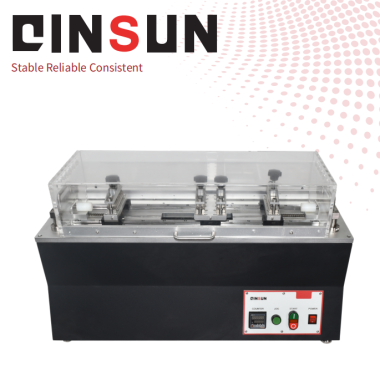 Leather Seam Fatigue Tester
