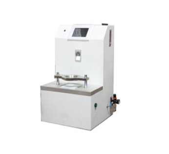 Working principle and test steps of Hydrostatic head Tester