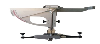 Portable Skid Resistance Tester