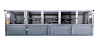 Hydraulic Multi-Pass Test Bench